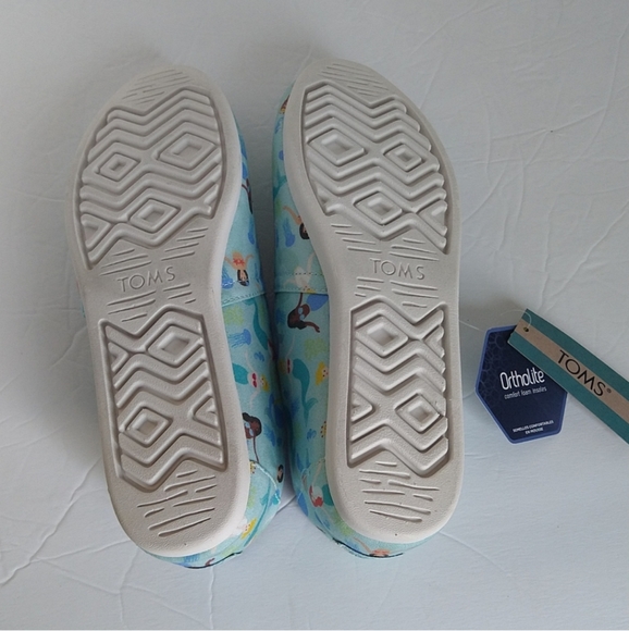 Toms Alpargata Slip-on Canvas Sneakers Tennis Shoes - Picture 9 of 15